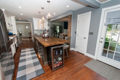 Stunning Renovated Home in Prime West Danbury Location  Ideally on Richter Park Golf Course in Connecticut - for sale on GolfHomes.com, golf home, golf lot