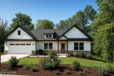 Come live on ''the Circle,'' the friendliest corner of Tellico on Tellico Village Golf Club in Tennessee - for sale on GolfHomes.com, golf home, golf lot