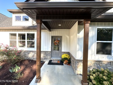 Come live on ''the Circle,'' the friendliest corner of Tellico on Tellico Village Golf Club in Tennessee - for sale on GolfHomes.com, golf home, golf lot