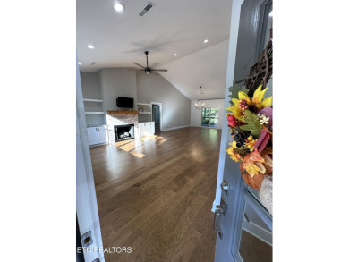 Come live on ''the Circle,'' the friendliest corner of Tellico on Tellico Village Golf Club in Tennessee - for sale on GolfHomes.com, golf home, golf lot