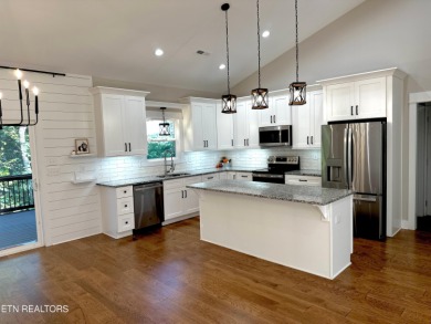 Come live on ''the Circle,'' the friendliest corner of Tellico on Tellico Village Golf Club in Tennessee - for sale on GolfHomes.com, golf home, golf lot