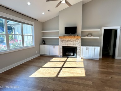 Come live on ''the Circle,'' the friendliest corner of Tellico on Tellico Village Golf Club in Tennessee - for sale on GolfHomes.com, golf home, golf lot