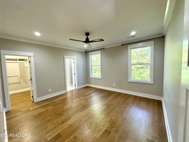 Come live on ''the Circle,'' the friendliest corner of Tellico on Tellico Village Golf Club in Tennessee - for sale on GolfHomes.com, golf home, golf lot