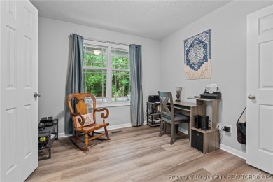 Come and see this beautifully updated home! Offering 3 spacious on Carolina Trace Country Club in North Carolina - for sale on GolfHomes.com, golf home, golf lot