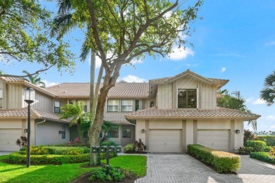 Bright and inviting ground-floor condo with stunning golf course on Boca Delray Golf and Country Club in Florida - for sale on GolfHomes.com, golf home, golf lot