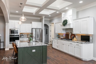 Wow, this SPECTACULAR Bentwood home will thrill your buyers, so on Bentwood Country Club in Texas - for sale on GolfHomes.com, golf home, golf lot