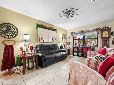 This lovely condo, situated on the 4th hole of the River Greens on River Greens Golf Course in Florida - for sale on GolfHomes.com, golf home, golf lot