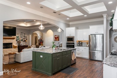 Wow, this SPECTACULAR Bentwood home will thrill your buyers, so on Bentwood Country Club in Texas - for sale on GolfHomes.com, golf home, golf lot