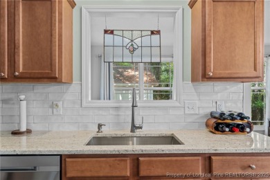 Come and see this beautifully updated home! Offering 3 spacious on Carolina Trace Country Club in North Carolina - for sale on GolfHomes.com, golf home, golf lot