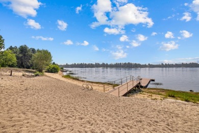 Escape to your private lakeside retreat on Lake Cascade with on Osprey Meadows at Tamarack Resort in Idaho - for sale on GolfHomes.com, golf home, golf lot