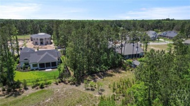 Imagine building your home in one of the most desirable on Savannah Quarters Country Club in Georgia - for sale on GolfHomes.com, golf home, golf lot