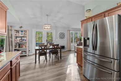 Come and see this beautifully updated home! Offering 3 spacious on Carolina Trace Country Club in North Carolina - for sale on GolfHomes.com, golf home, golf lot