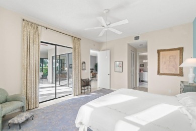 Bright and inviting ground-floor condo with stunning golf course on Boca Delray Golf and Country Club in Florida - for sale on GolfHomes.com, golf home, golf lot