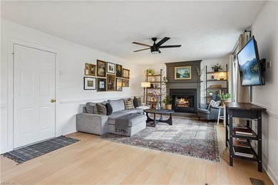 Located on a cul-de-sac in sought-after Kiln Creek and zoned for on Kiln Creek Golf and Country Club in Virginia - for sale on GolfHomes.com, golf home, golf lot