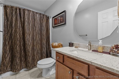 Come and see this beautifully updated home! Offering 3 spacious on Carolina Trace Country Club in North Carolina - for sale on GolfHomes.com, golf home, golf lot