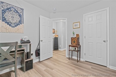 Come and see this beautifully updated home! Offering 3 spacious on Carolina Trace Country Club in North Carolina - for sale on GolfHomes.com, golf home, golf lot