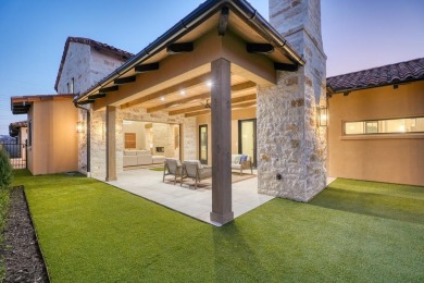 Step into the epitome of luxury living with this exquisite new on Escondido Golf and Lake Club  in Texas - for sale on GolfHomes.com, golf home, golf lot