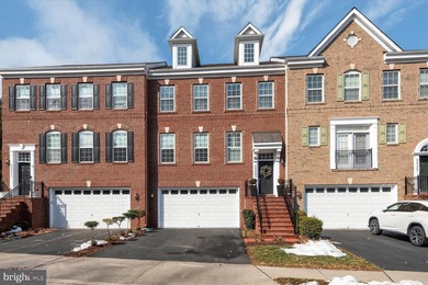 Perfectly positioned along the 18th fairway of Trump National on Algonkian Regional Park Golf Course in Virginia - for sale on GolfHomes.com, golf home, golf lot