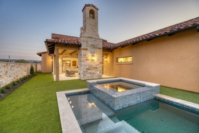 Step into the epitome of luxury living with this exquisite new on Escondido Golf and Lake Club  in Texas - for sale on GolfHomes.com, golf home, golf lot