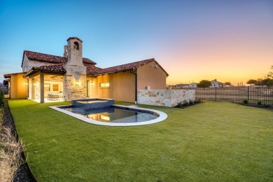 Step into the epitome of luxury living with this exquisite new on Escondido Golf and Lake Club  in Texas - for sale on GolfHomes.com, golf home, golf lot