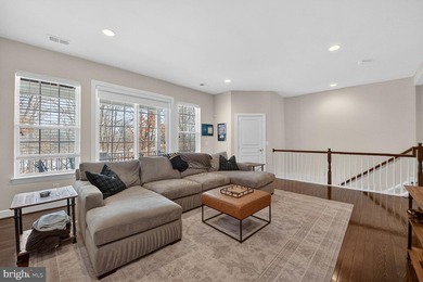 Perfectly positioned along the 18th fairway of Trump National on Algonkian Regional Park Golf Course in Virginia - for sale on GolfHomes.com, golf home, golf lot