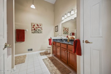 THIS IS THE MOST SPECTACULAR MANCHESTER MODEL THAT YOU COULD on Westlake Golf and Country Club in New Jersey - for sale on GolfHomes.com, golf home, golf lot