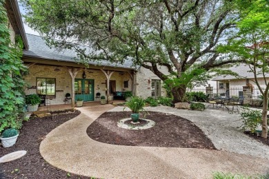 One-of-a-kind French Country home on the river in Pecan on Pecan Plantation Country Club in Texas - for sale on GolfHomes.com, golf home, golf lot