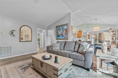 Come and see this beautifully updated home! Offering 3 spacious on Carolina Trace Country Club in North Carolina - for sale on GolfHomes.com, golf home, golf lot