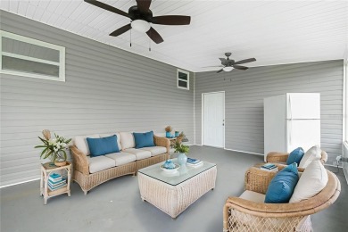 One or more photo(s) has been virtually staged. Move in Ready! on Oyster Creek Golf Club in Florida - for sale on GolfHomes.com, golf home, golf lot