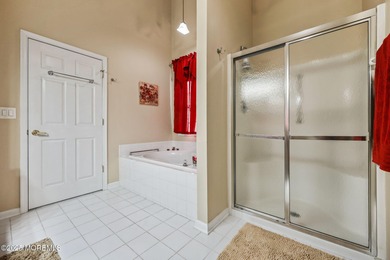 THIS IS THE MOST SPECTACULAR MANCHESTER MODEL THAT YOU COULD on Westlake Golf and Country Club in New Jersey - for sale on GolfHomes.com, golf home, golf lot