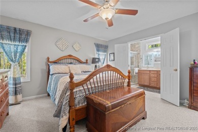Come and see this beautifully updated home! Offering 3 spacious on Carolina Trace Country Club in North Carolina - for sale on GolfHomes.com, golf home, golf lot