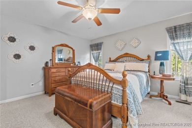 Come and see this beautifully updated home! Offering 3 spacious on Carolina Trace Country Club in North Carolina - for sale on GolfHomes.com, golf home, golf lot