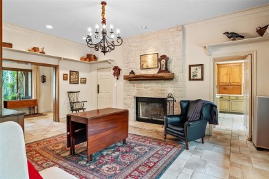 One-of-a-kind French Country home on the river in Pecan on Pecan Plantation Country Club in Texas - for sale on GolfHomes.com, golf home, golf lot