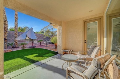 UPGRADED, MODERN, AND MOVE-IN READY, LOCATED IN 'SIENA' IN on Siena Golf Club in Nevada - for sale on GolfHomes.com, golf home, golf lot