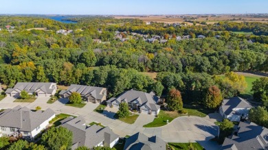 Upgrade your lifestyle with this spacious townhome offering both on Tournament Club of Iowa in Iowa - for sale on GolfHomes.com, golf home, golf lot