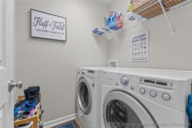 Come and see this beautifully updated home! Offering 3 spacious on Carolina Trace Country Club in North Carolina - for sale on GolfHomes.com, golf home, golf lot