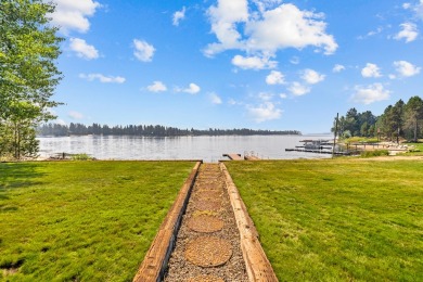 Escape to your private lakeside retreat on Lake Cascade with on Osprey Meadows at Tamarack Resort in Idaho - for sale on GolfHomes.com, golf home, golf lot