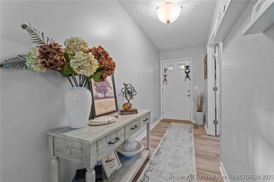 Come and see this beautifully updated home! Offering 3 spacious on Carolina Trace Country Club in North Carolina - for sale on GolfHomes.com, golf home, golf lot