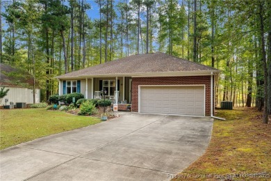 Come and see this beautifully updated home! Offering 3 spacious on Carolina Trace Country Club in North Carolina - for sale on GolfHomes.com, golf home, golf lot