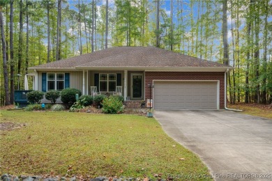 Come and see this beautifully updated home! Offering 3 spacious on Carolina Trace Country Club in North Carolina - for sale on GolfHomes.com, golf home, golf lot