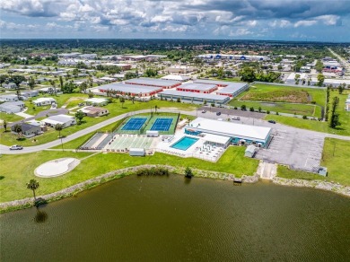 One or more photo(s) has been virtually staged. Move in Ready! on Oyster Creek Golf Club in Florida - for sale on GolfHomes.com, golf home, golf lot
