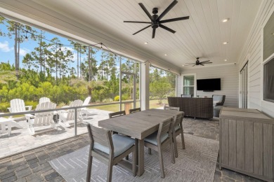 Tucked away on a quiet cul-de-sac in the exclusive, gated on Origins Golf Club in Florida - for sale on GolfHomes.com, golf home, golf lot