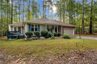 Come and see this beautifully updated home! Offering 3 spacious on Carolina Trace Country Club in North Carolina - for sale on GolfHomes.com, golf home, golf lot