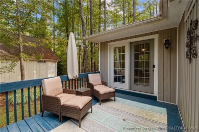 Come and see this beautifully updated home! Offering 3 spacious on Carolina Trace Country Club in North Carolina - for sale on GolfHomes.com, golf home, golf lot