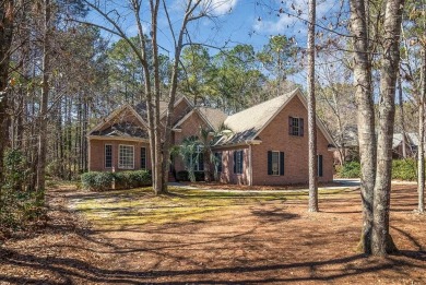 This custom, primarily one-level home with fairway views on The Golf Club At Cedar Creek in South Carolina - for sale on GolfHomes.com, golf home, golf lot