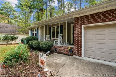Come and see this beautifully updated home! Offering 3 spacious on Carolina Trace Country Club in North Carolina - for sale on GolfHomes.com, golf home, golf lot