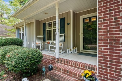 Come and see this beautifully updated home! Offering 3 spacious on Carolina Trace Country Club in North Carolina - for sale on GolfHomes.com, golf home, golf lot