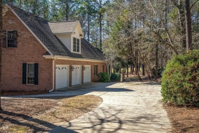 This custom, primarily one-level home with fairway views on The Golf Club At Cedar Creek in South Carolina - for sale on GolfHomes.com, golf home, golf lot