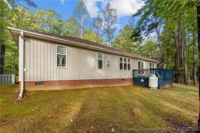 Come and see this beautifully updated home! Offering 3 spacious on Carolina Trace Country Club in North Carolina - for sale on GolfHomes.com, golf home, golf lot