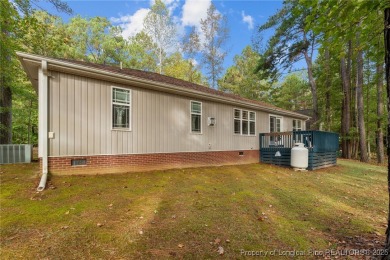 Come and see this beautifully updated home! Offering 3 spacious on Carolina Trace Country Club in North Carolina - for sale on GolfHomes.com, golf home, golf lot
